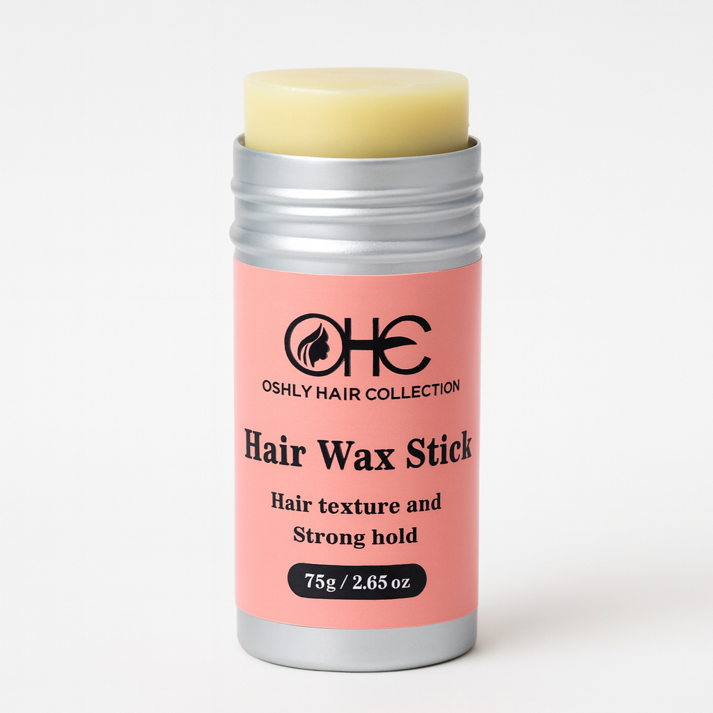 Hair wax stick