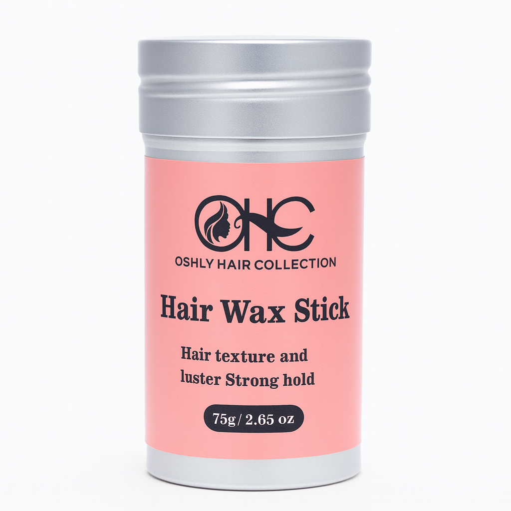 Hair wax stick